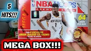 How To Get NBA Basketball MEGA BOX Sports Cards: NBA Hoops Basketball Mega Box!! Luka Doncic Card
