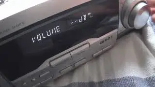 TECHNICS SA-EH790 Repair