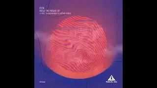 OXIA - Hold The Night - Warung Recordings