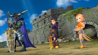 [#DFFOO] Garland LC Chaos Lv.180 LD Showcase Leonhart Challenge #14