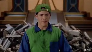 Mario Kombat - quick preview of concept trailer
