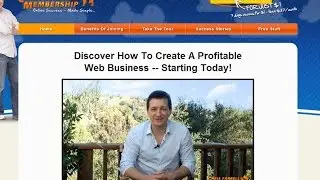 Chris Farrell Membership Review-How To Start A Membership Site