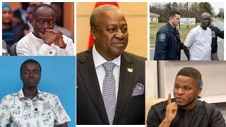 BŘÊÁĶ😳 Ken Ofori Atta Coming to Ghana.. Sammy Gyamfi BOY chasêď NPP with FACTS😳 They Hate him but😳 