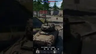 🇺🇸 M4A1 takes out 🇫🇷 AMX FL11