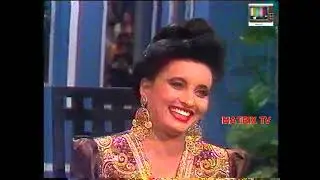 لطيفة العرفاوي ايام زمان في برنامج لوسمحتم