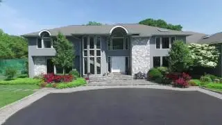 59 Saw Mill Road  |  Cold Spring Harbor  |  Aerial