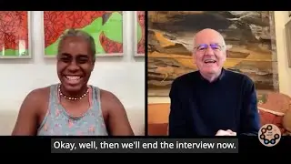 Wise About Life Keynote Conversation with Dr. Jude Smith Rachele & John Elkington