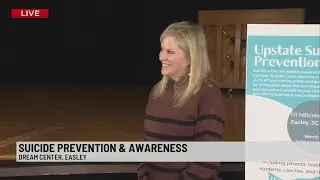 Suicide awareness training class registration now open in Easley