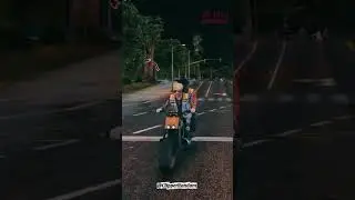 Nakama Riding All MC LOSANTOS       Sc Yt : @ignatiadevita #gta #fivem #imeroleplay #rockstar
