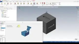 New in Mastercam 2019 - De-burring - Video 1