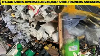 VESPA MARKET | BIGGEST MARKET TO BUY ALL KINDS OF MALE FOOTWEARS, FEMALE BAGS, ETC #personalshopper