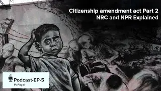 Citizenship Amendment Act a detailed analysis Part 2 Ft.Puyal fifty shades of coffee | காபி