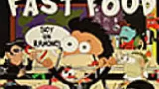Fast Food - Sac&aacute;dme de aqu&iacute;