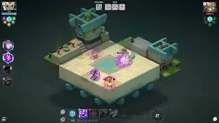 Waven - lvl 100 Gobball Dungeon - Amurai Blade / Lame Oura&iuml; (lightning/foudre)