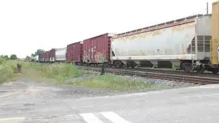 CP#118 / CP#8903, CP#8576 / AT DARLINGTON: