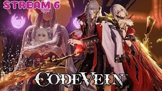 CODE VEIN GAMEPLAY 6 SUB ESPA&Ntilde;OL