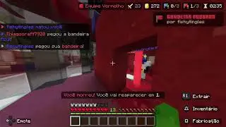 Minecraft CTF live