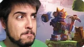 &iexcl;MI PROPIA ISLA VOLADORA! | SkySaga