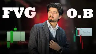 Understanding FVG & ORDER BLOCK IN SMART MONEY SERIES EP 04