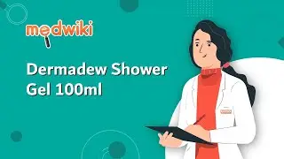 Dermadew Shower Gel 100ml | Uses, Work and How to take In English.