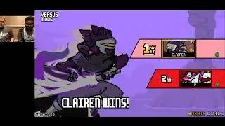 LR3 Famicom 3rdDegree VS PJ Butter