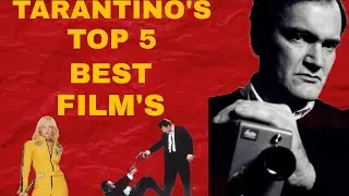 Top 5 Tarantino Movies You Really Missed | Best Movies by Tarantino | Cinecher 