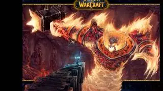 Sulfuras, Hand of Ragnaros.