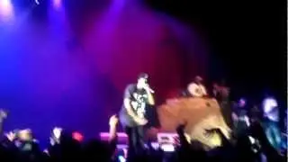 [HD] Cockiness Live @ Silver Spring, MD - Rihanna ft. ASAP Rocky