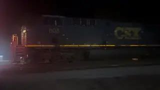M410-10 Waycross GA to Selkirk NY in Coward SC with @CSXMainLineProduction 
