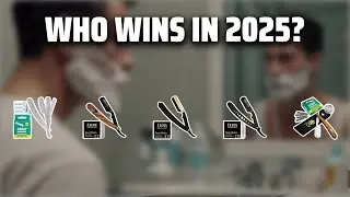 The Top 5 Best Cut Throat Razor in 2025 - Must Watch Before Buying!