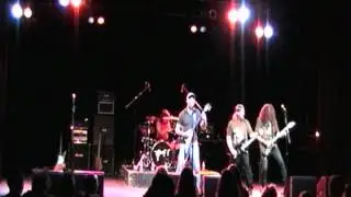 TYNATOR - Death Racin' LIVE