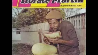 Horace Martin - Round The Clock Rock (Watermelon Man - 1985)