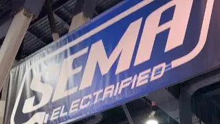 Sema 2022 - electric EV cars & hotrods - thoughts?