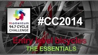 #CC2015 Entry Level Bike & Kit Advice