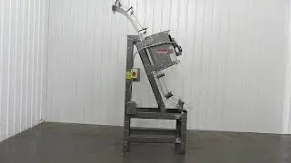 Dillin Engineered Decline Metering Conveyor.