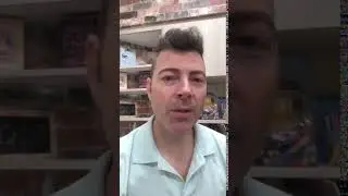 Ben Winkler - who wants a community without squash?!