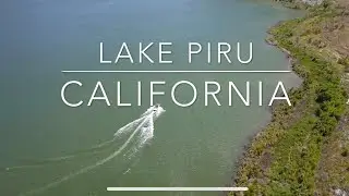 Lake Piru | 4k | Dji Mavic Pro