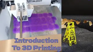 Intro To 3D Printing