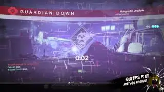 PoE 34 Boss Fail (Destiny)