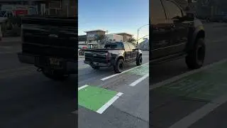 1st Gen SVT Raptor vs 2nd Gen Raptor #comparison #shorts