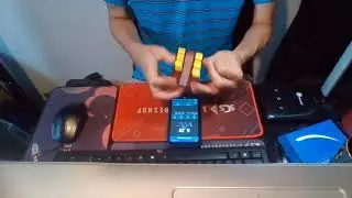 7.01 average of 25 roux method [Road to Sub 7]