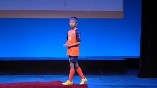 Sports can Genereate Academic Success | Aaron Kim | TEDxWISS Youth