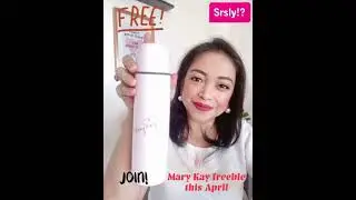 Mary Kay Limited Edition Thermos for free!