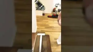 HN Premium Fingerboards - New Year&rsquo;s Eve Nollie 360 Hardflip!