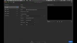 Adobe Premiere Rush CC Basic Tutorial - Desktop Version
