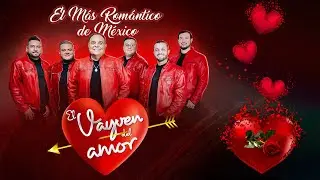 EL VAYVEN DEL AMOR || MUSICA GRUPERA ROMANTICA MIX VIEJITAS PERO BONITAS
