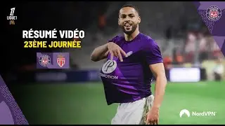 #TFCASM Le r&eacute;sum&eacute; vid&eacute;o de T&eacute;F&eacute;C&eacute; / Monaco, 25&egrave;me journ&eacute;e de Ligue 1 McDonald's.