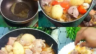 তেল মসলা ছাড়া পাকিস্তানি ফিশারি বিএফ।