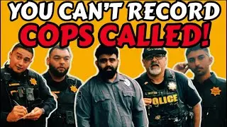 You CAN&rsquo;T record!
