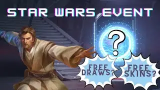 MLBB X STAR WARS Obi-wan Kenobi - Free Draw Tickets | Mobile Legends
